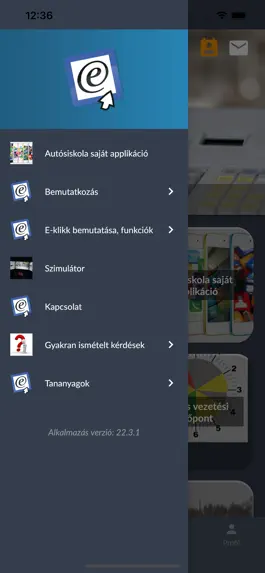 Game screenshot E-Klikk apk
