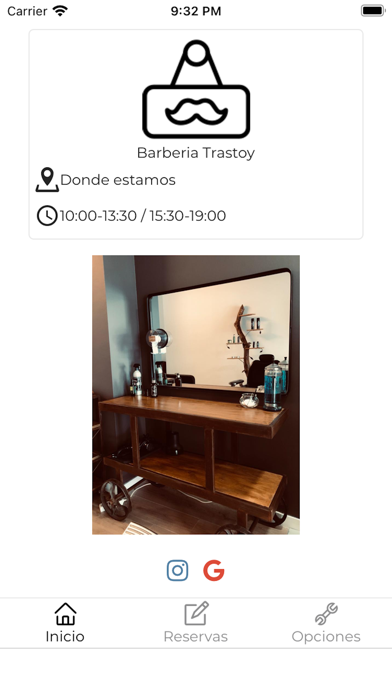 Barberia Trastoy Screenshot
