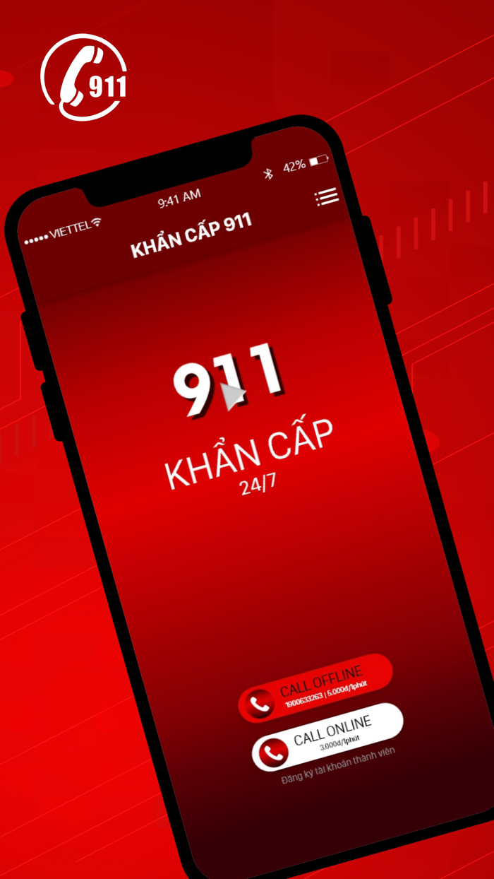 Khẩn cấp 911