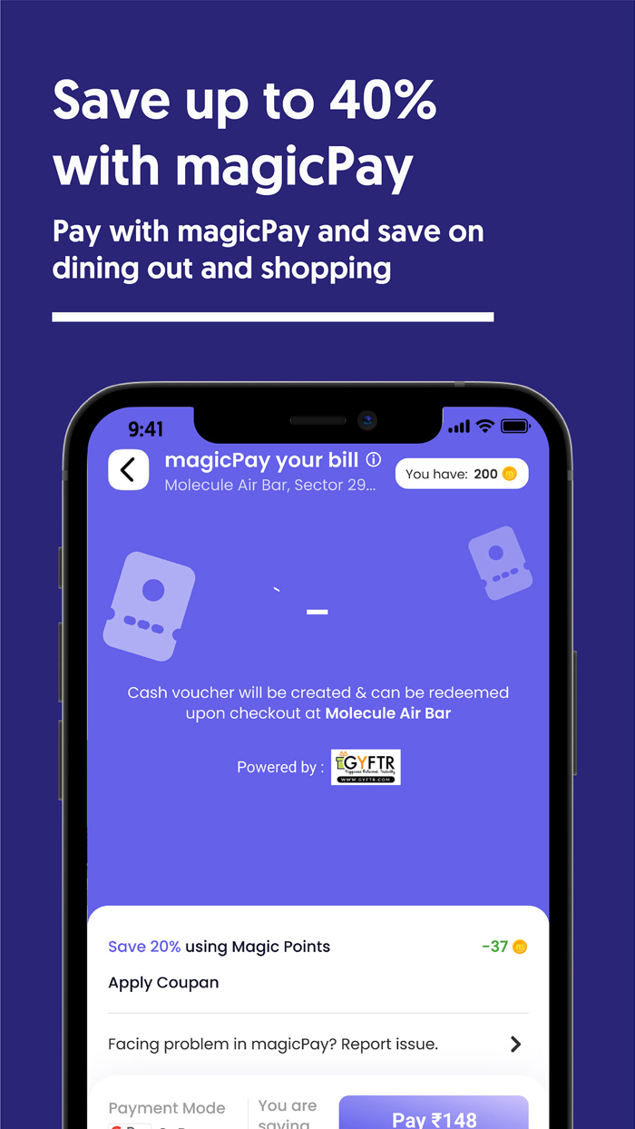 magicpin Local Saving SuperApp