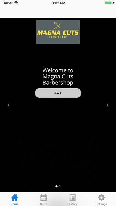 Magna Cuts Barbershop Screenshot
