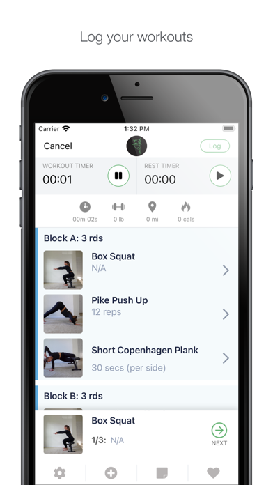 Kayleen Babel Training Screenshot