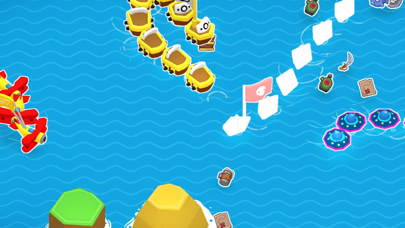 Pirate IO: Sea Battle Arena Screenshot