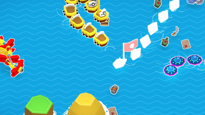 Pirate IO: Sea Battle Arenaのおすすめ画像6