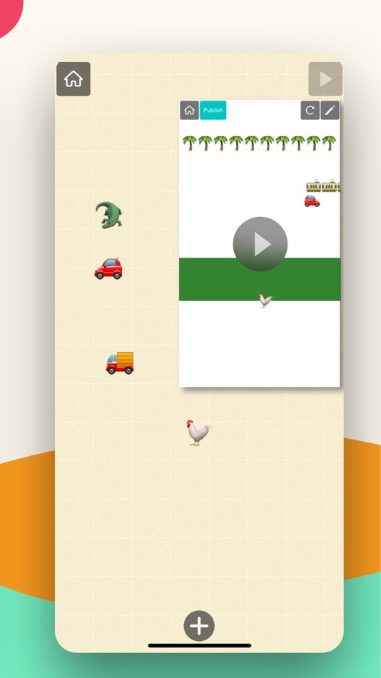 #4. Hopscotch-Programming for kids (iOS) 由: Hopscotch Technologies
