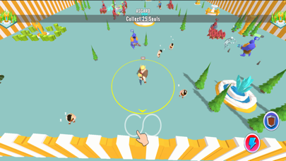 Screenshot #1 pour Demons Fighting With Us