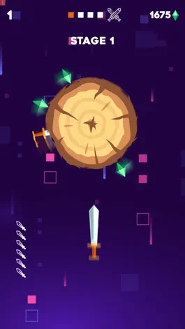 Game screenshot Blade Master - Hit or Miss mod apk