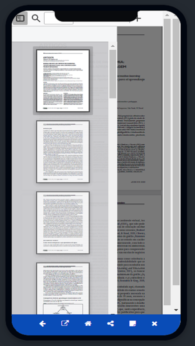 Revista RAE Screenshot 2 - AppWisp.com Revista RAE Screenshot 2 - AppWisp.com