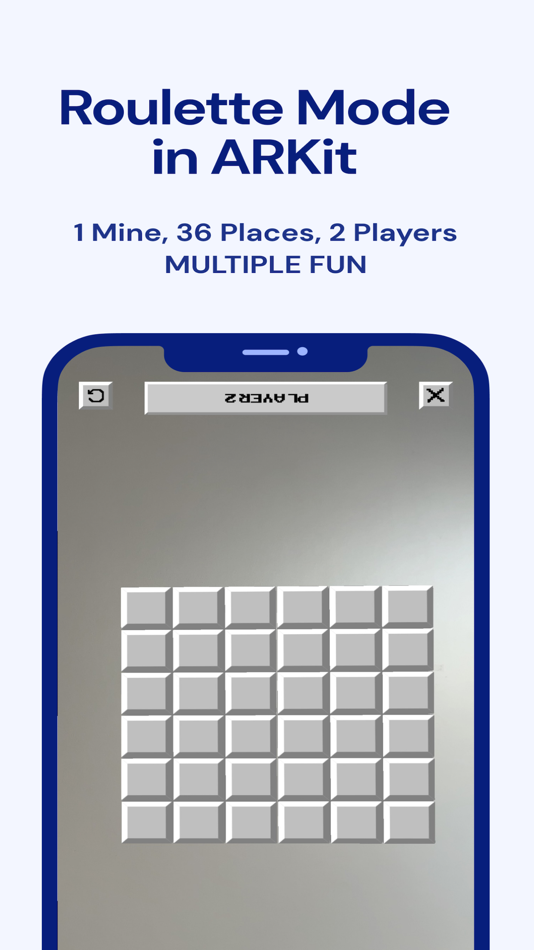 #5. Minesweeper Classic 3: Retro (iOS) 由: Emrah Korkmaz