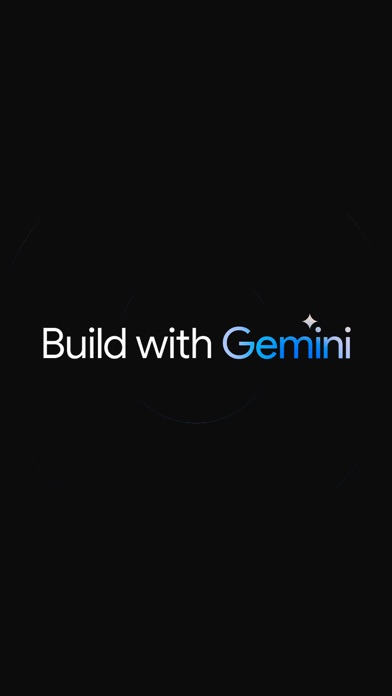 Gemini: Next Gen AI Screenshot