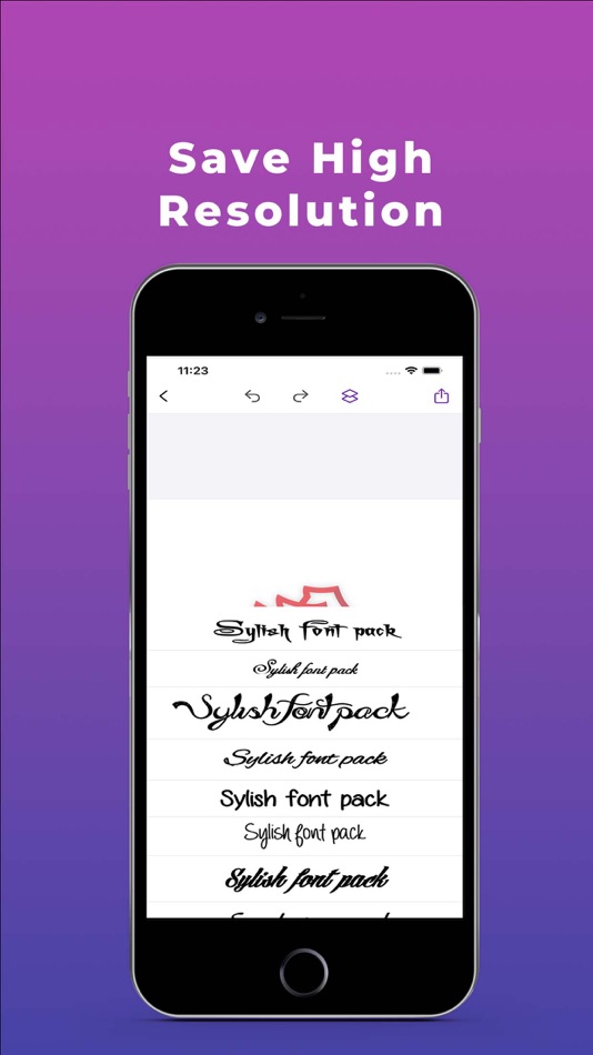 #4. Logo Maker : Graphic Design (iOS) Podle: Abdullah Tahir