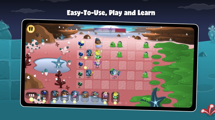 Bug World by Kodable screenshot-3