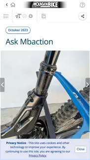 mountain bike action magazine problems & solutions and troubleshooting guide - 1