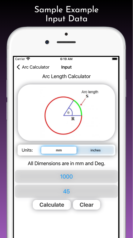 #6. Arc Calculator Pro (iOS) 由: Imran Pinjara