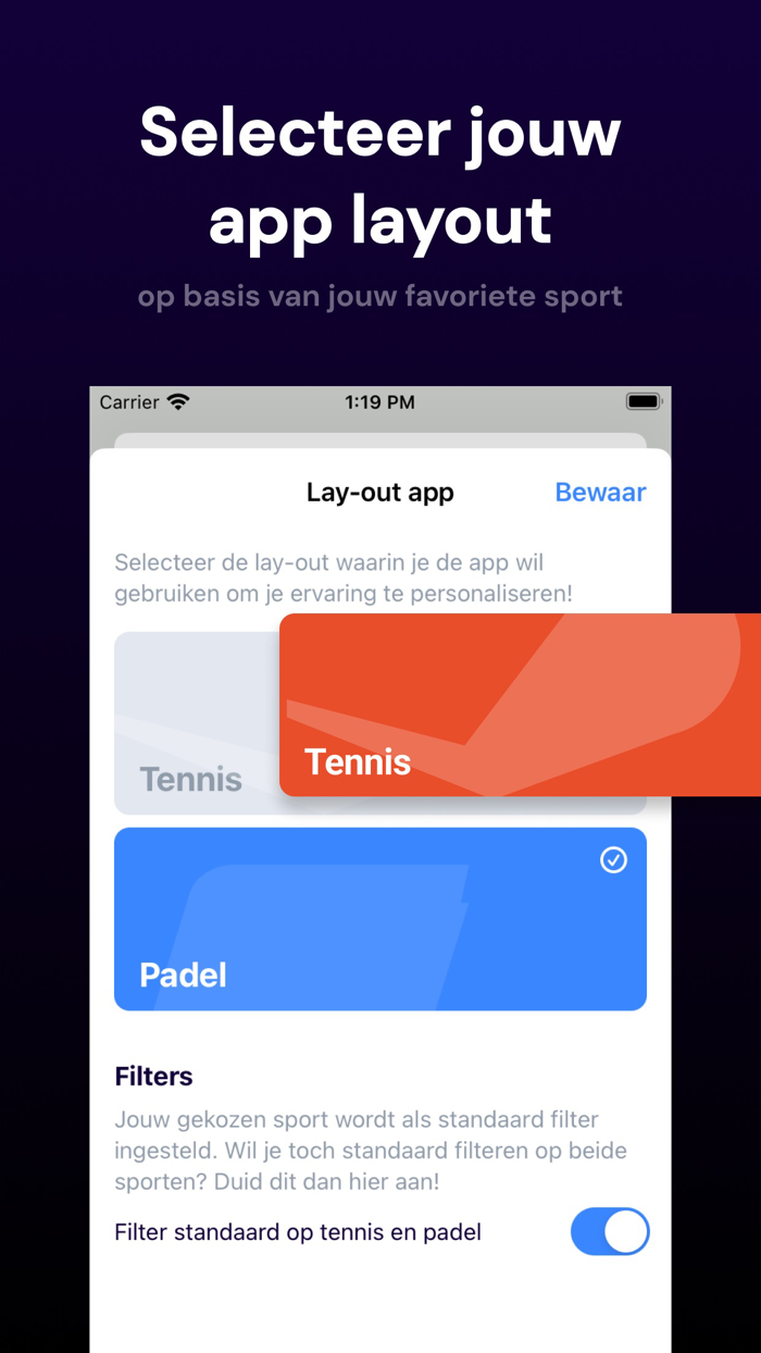 Tennis and Padel Vlaanderen