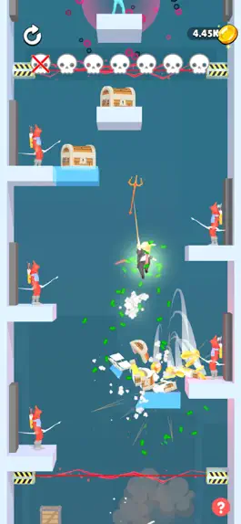 Game screenshot Trident Master hack