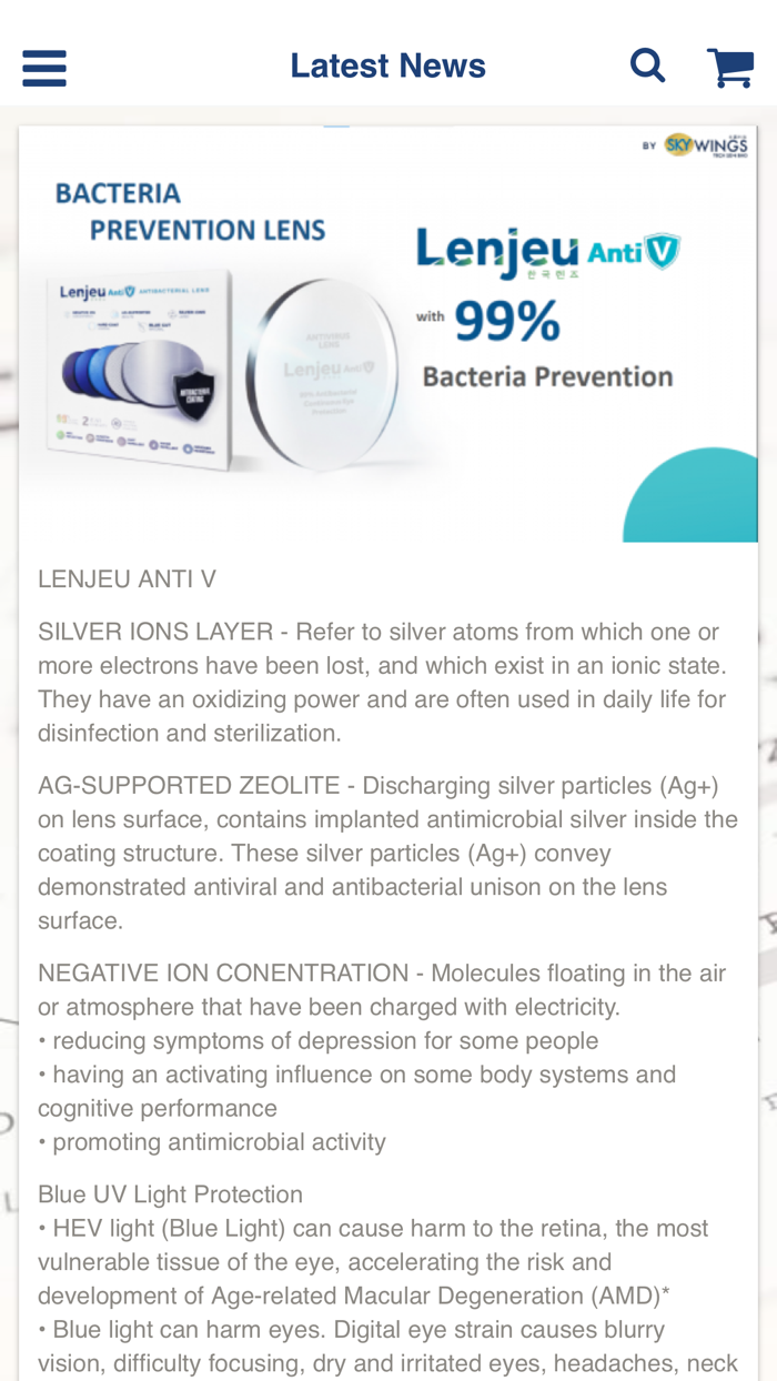 Global Optometry Spec City