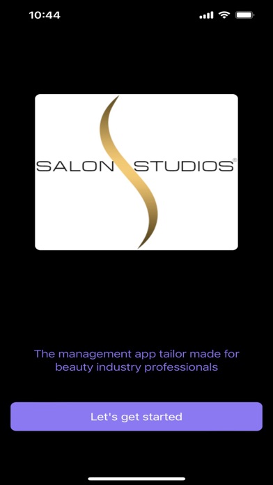 Salon Studios Screenshot