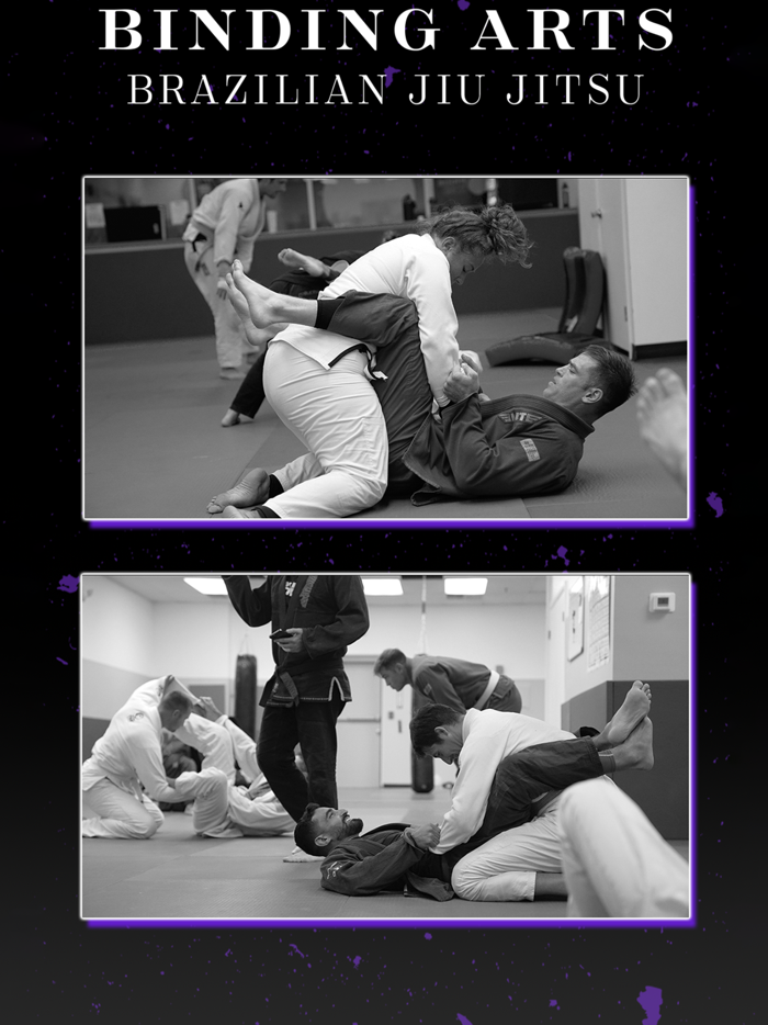 Binding Arts Jiu Jitsu