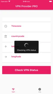 vpn tester and validator iphone screenshot 2