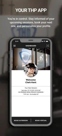 Game screenshot Tatum Human Performance mod apk
