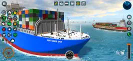 Game screenshot Cruise Ship Simulator Games apk