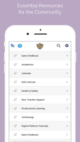 Game screenshot Community School District 5 hack