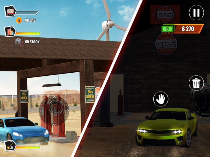 Gas Station Simulator Mechanic