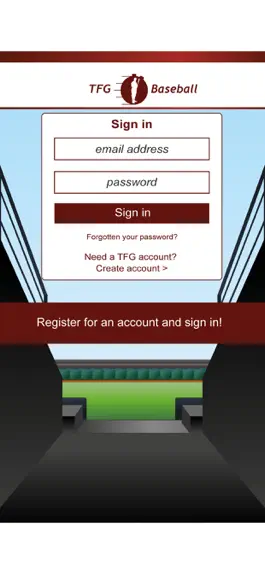 Game screenshot TFG Baseball mod apk