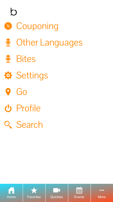 biteSiZeD Screenshot