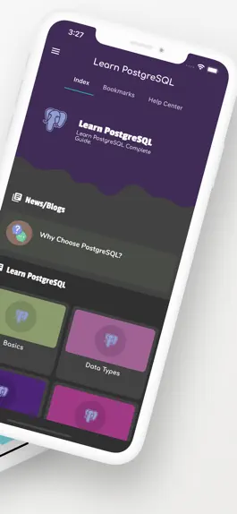 Game screenshot Learn PostgreSQL Offline [PRO] apk