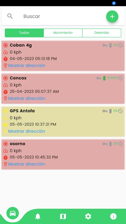 #2. FASEGA GPS (iOS) 由: Felipe Vallejos