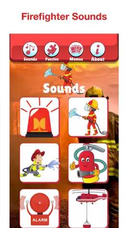Game screenshot City Firefighter Game For Kids apk
