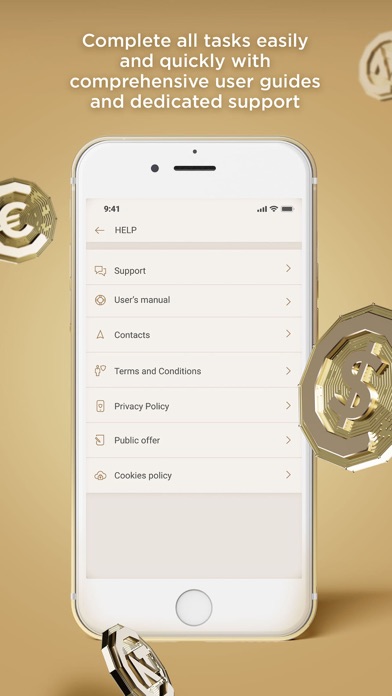 NT.Capital Screenshot