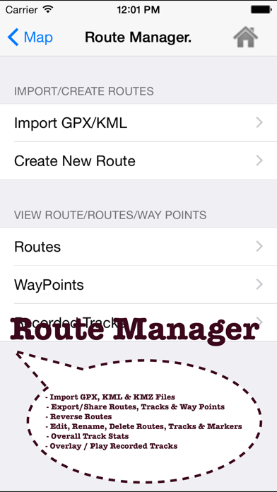 Marine Navigation - Canada Screenshot