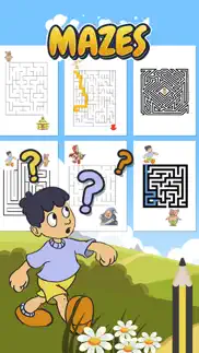 classic mazes - logic games problems & solutions and troubleshooting guide - 1