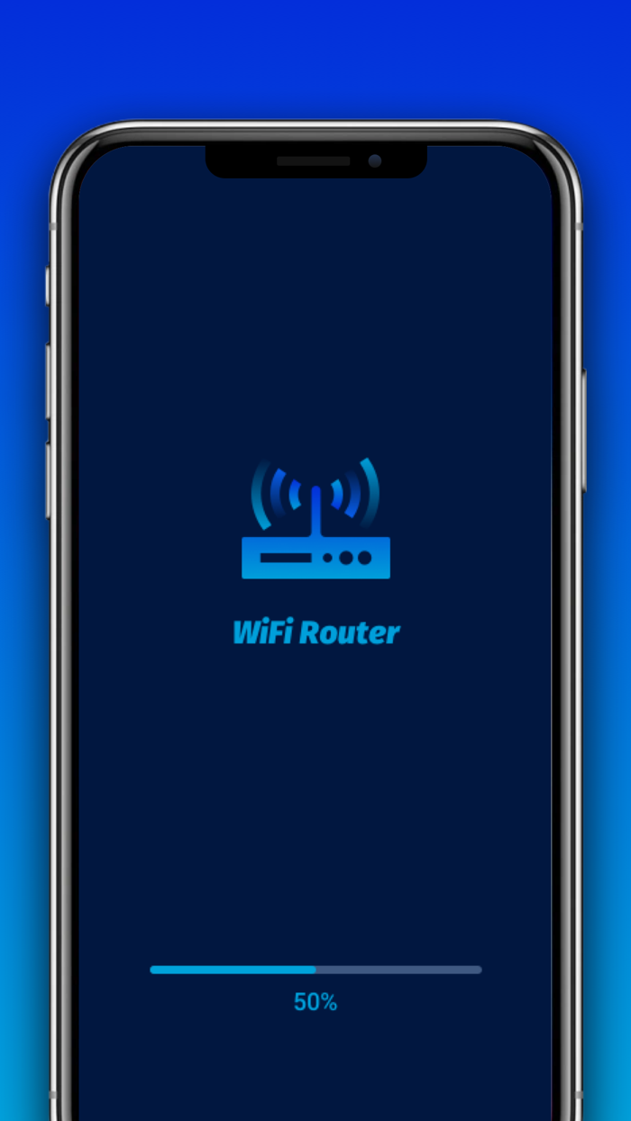 WiFi Router-Network Analyzer
