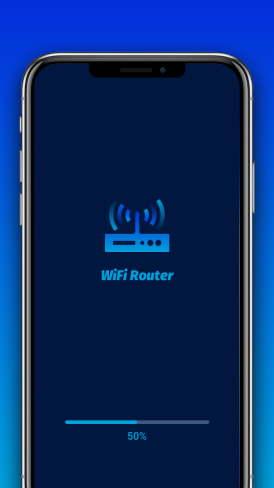 #1. WiFi Router-Network Analyzer (iOS) Ved: Doubsmart Technology Co., Ltd.