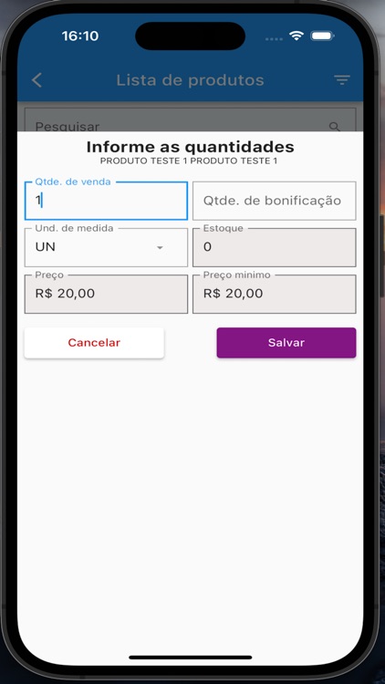 Etica vendas representantes screenshot-5
