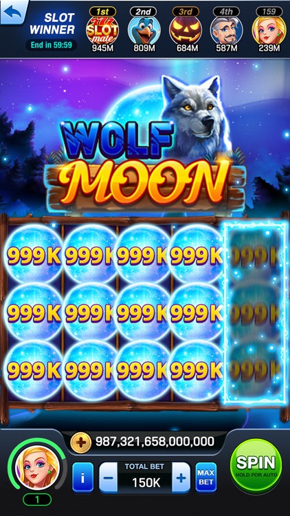 Slot Mate - Vegas Slot Casino screenshot-7