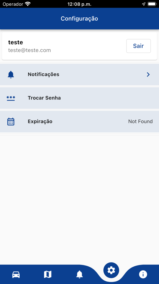 #1. AMG Rastreamento (iOS) By: Gonzalo Maino