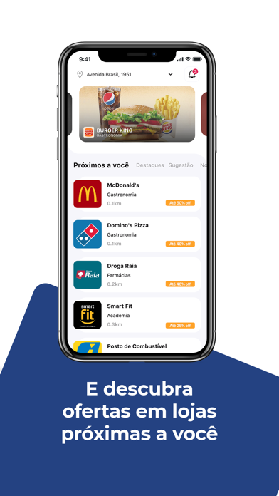 Nexo Benefícios Screenshot