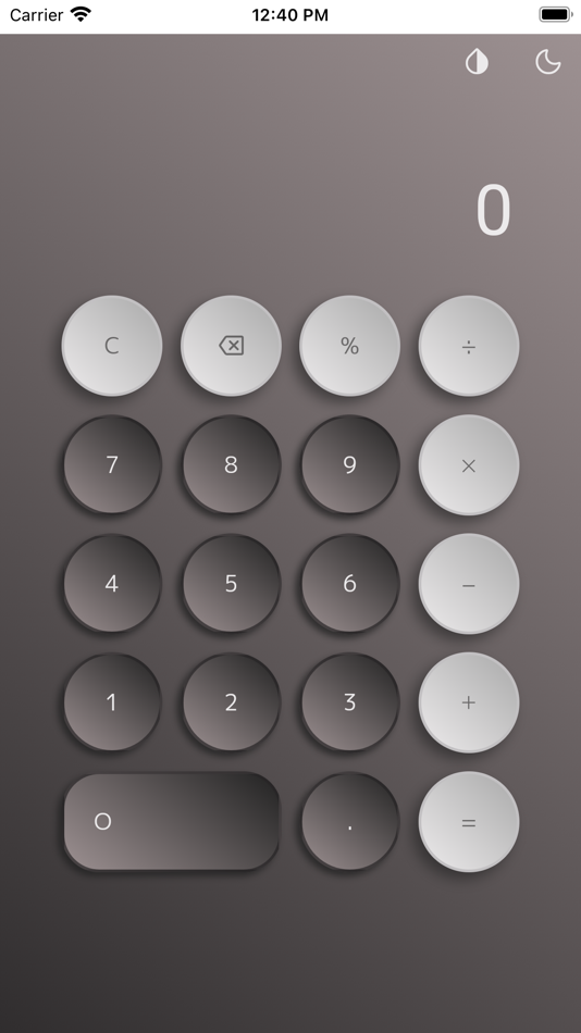 #2. Calculator Offline (iOS) 게시자: Hopebest Inc Limited