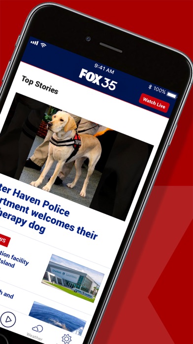 FOX 35 Orlando: News & Alerts Screenshot