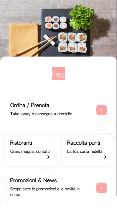 Circus Sushi Screenshot
