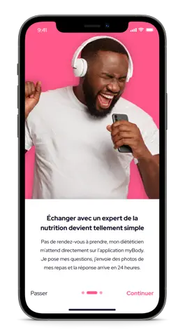 Game screenshot MyBody hack