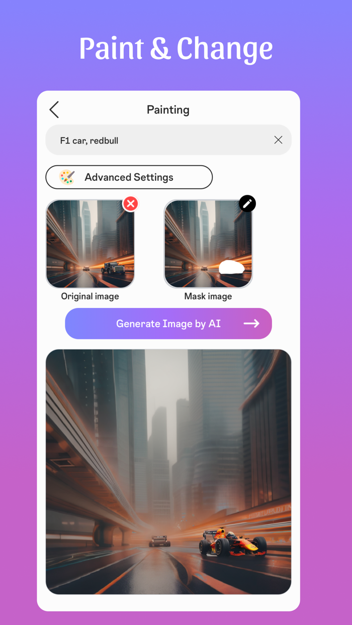 Pix Imagine - AI Art Generator
