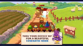 Game screenshot Knights of Pen & Paper 2 mod apk