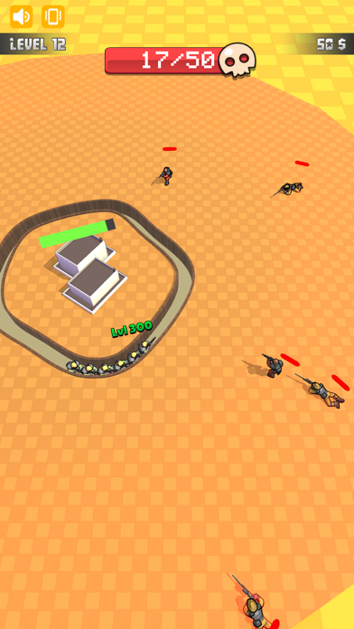 Trench Warfare! Screenshot