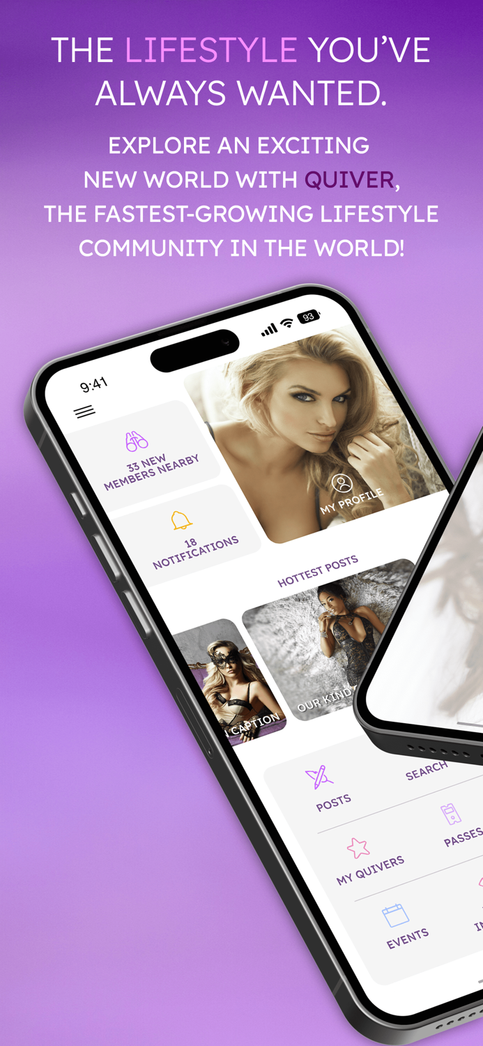 Quiver The Swinger Lifestyle